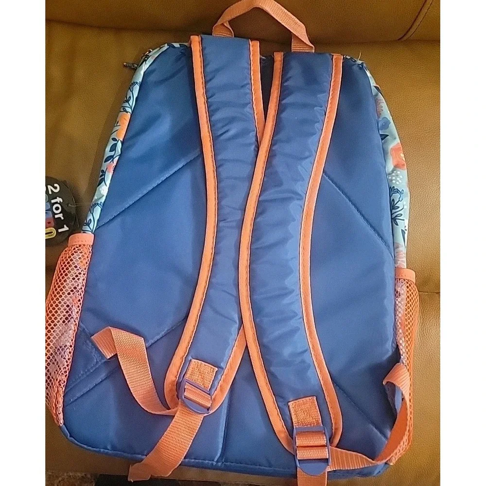 Backpack by Fuel With Lunchbag Nwt Retail‎ 50.00